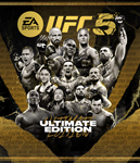 UFC 5 Ultimate (PS5/TR)  П1-Оффлайн