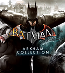 Batman: Все части (PS4/PS5/RUS)  П1-Оффлайн
