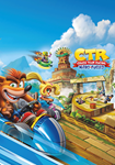 Crash Team Racing Nitro-Fueled (PS4/PS5/UA)  П1-Оффлайн