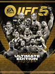 UFC 5 Ultimate (PS5/TR) Аренда от 7 суток