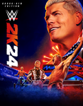 WWE 2K24 (PS4/TR) П3-Активация