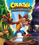 Crash Bandicoot N. Sane Trilogy  (PS4/5/RU)  П1-Оффлайн