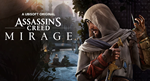 Assassins Creed Mirage Deluxe (PS5/TR/RUS) П1 - Оффлайн