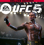 ⭐ UFC 5 Deluxe (PS5/TR) Аренда от 7 суток