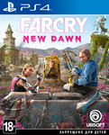 Far Cry New Dawn (PS4/PS5/RU) Аренда 7 суток