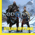 ???? God of War Ragnarok DIGITAL DELUXE на 12 месяцев