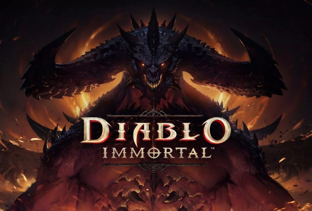 ✅Diablo Immortal SHOP Магазин Шустрая доставка✅