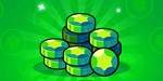Brawl Stars ГЕМЫ SHOP Шустрая  доставка