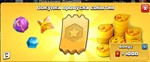 Clash of Clans GOLD PASS SHOP Шустрая доставка