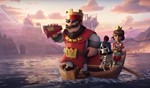 Clash Royale ГЕМЫ Supercell Шустрая доставка