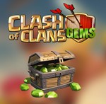 ⭐Clash of Clans ГЕМЫ GEMS ⭐