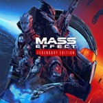 MASS EFFECT LEGENDARY EDITION | Steam