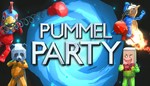 Pummel Party | Region Free | Steam Оффлайн