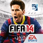 FIFA 14 | РУССКИЙ ЯЗЫК | EA App