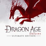 Dragon Age Origins Ultimate Edition | ВСЕ DLC | Steam