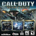 Call of Duty Warchest 1 + 2 + United  | Steam
