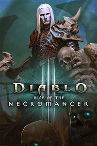 Diablo 3: Rise of the Necromancer Region free