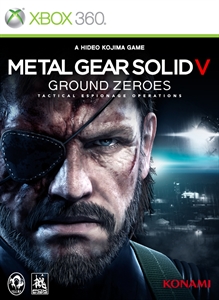 METAL GEAR SOLID V: GROUND ZEROE+5 игр xbox360(Перенос)