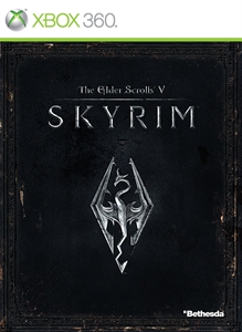 Skyrim xbox 360 (Перенос)