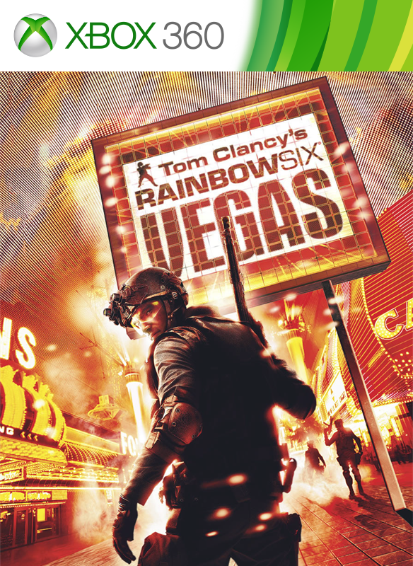 TCs RainbowSix Vegas.MONOPOLY Streets. xbox360(Перенос)