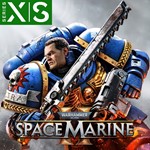 Warhammer 40k Space Marine 2 ▶️ XBOX ▶️ Полный доступ
