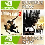 ️ Аккаунт Geforce Now +  DYING LIGHT 2 +1 | GFN EU