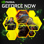 ️АКК GEFORCE NOW НА ВАШУ ПОЧТУ + CYBERPUNK 2077 GFN EU