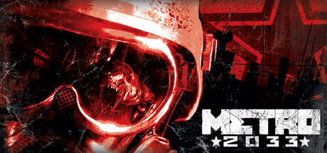 Metro 2033 - оригинальное издание 2010 года, steam ключ