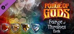 Forge of Gods: Forge of Thrones - steam ключ, Global 
