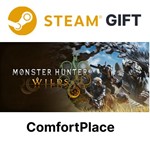 Предзаказ Monster Hunter Wilds Premium DeluxeSteam