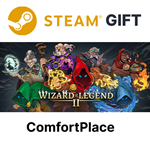  Wizard of Legend 2 ️ Steam ️