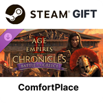 Age of Empires II DE - Chronicles Battle for Greece️