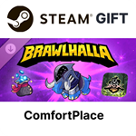 Brawlhalla - BCX 2024 Pack ️ Steam ️