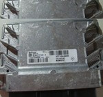 Renault Duster 1.6L 5MT 4x2 EMS3120 HW4319R SW4234R