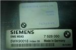 BMW X5 E53 MS43 5WK90018 7536945 full auto