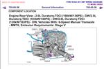 Ford Kuga 2011 Wiring diagrams (электрические схемы) - изображение № 4