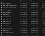 Свежая БАЗА USER AGENTS - 49183шт на 12.10.2024 - изображение № 6