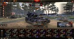 Аккаунт WoT case (35 топов, 27 премов, всего 149 танк)
