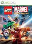 LEGO Marvel Super Heroes,Rabbids Invasion+2игры XBOX360