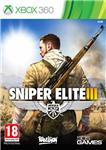 Sniper Elite V2, Sniper Elite 3 (рус)  Xbox 360 - изображение № 2