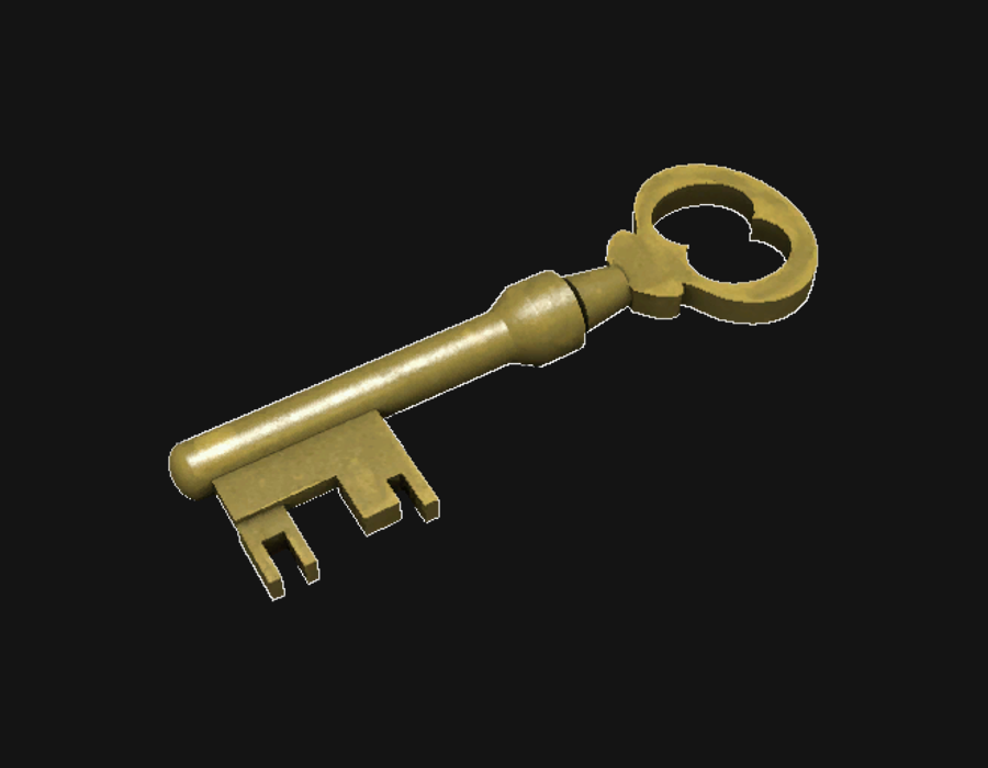 🔑TF2 Mann Co. Supply Crate Key