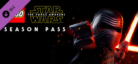 ✅LEGO Star Wars The Force Awakens Season Pass Steam Key