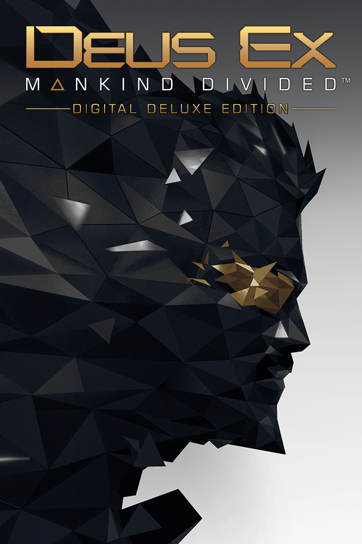 ✅Deus Ex Mankind Divided Deluxe Edition (Steam Ключ РФ)