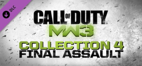 ✅Call of Duty Modern Warfare 3 Collection 4 STEAM Ключ