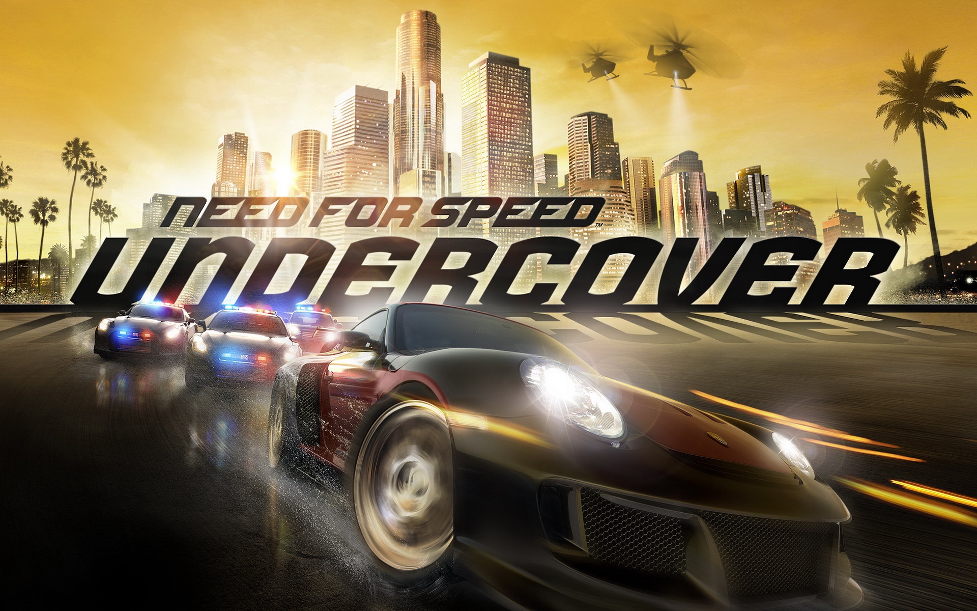 ✅ Need For Speed Undercover (Origin Ключ / RU+CIS) 💳0%