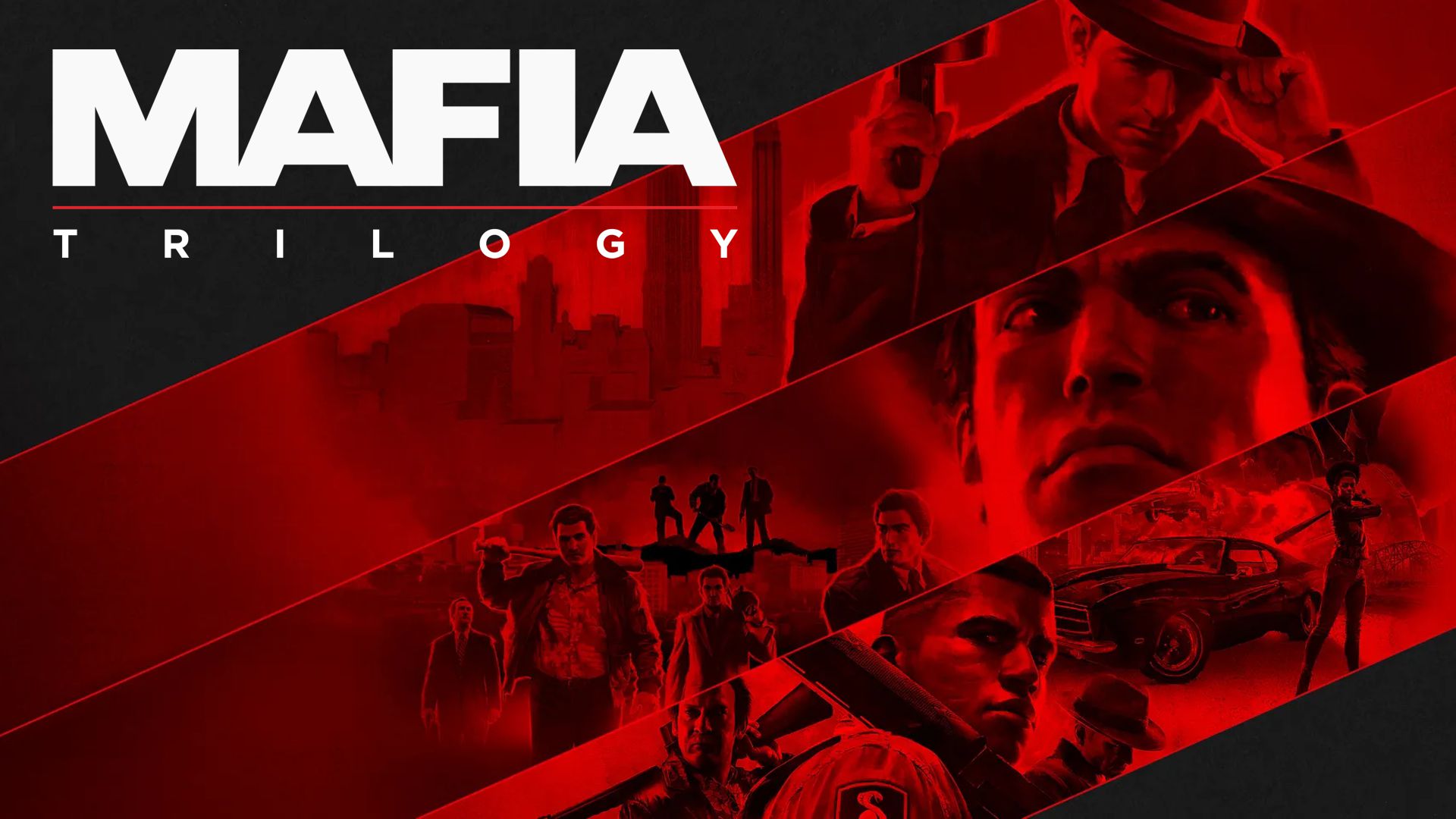 ✅Mafia Trilogy Definitive Edition (Steam Ключ/ РФ+Мир)