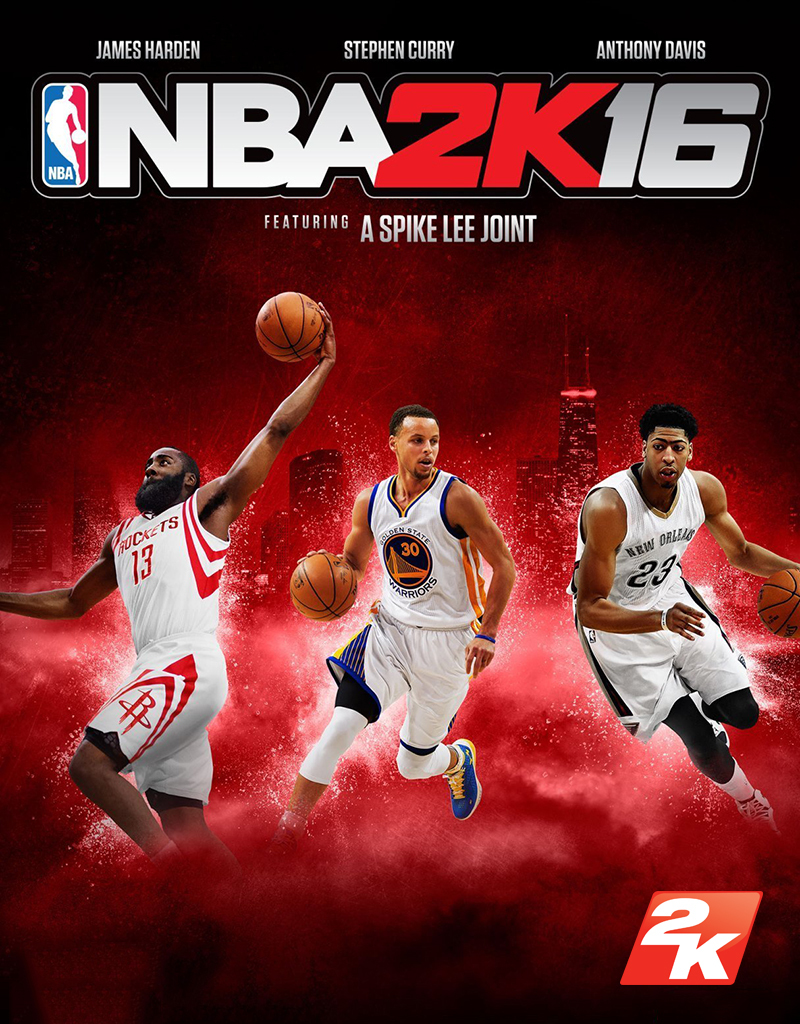 ✅NBA 2K16 (Steam Ключ / РОССИЯ и СНГ) Без комиссии 💳0%