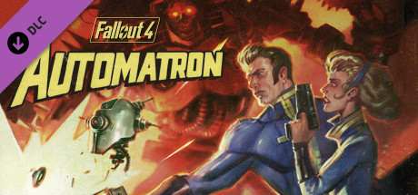 ✅Fallout 4 Automatron (Steam Ключ / РФ + ВЕСЬ МИР)💳0%