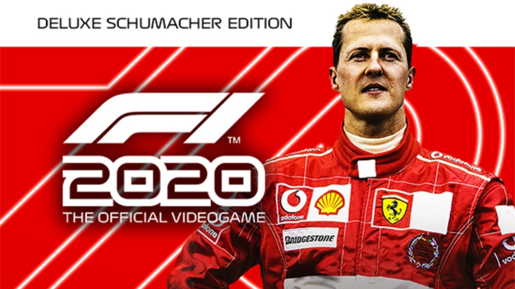 F1 2020 Deluxe Schumacher Edition (Steam Key)  💳0%