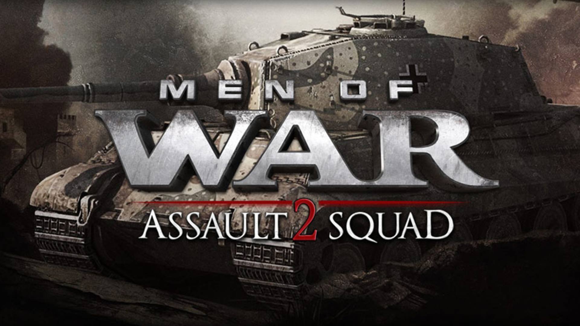 Men of War Assault Squad 2 Deluxe (Steam Ключ / РФ+СНГ)